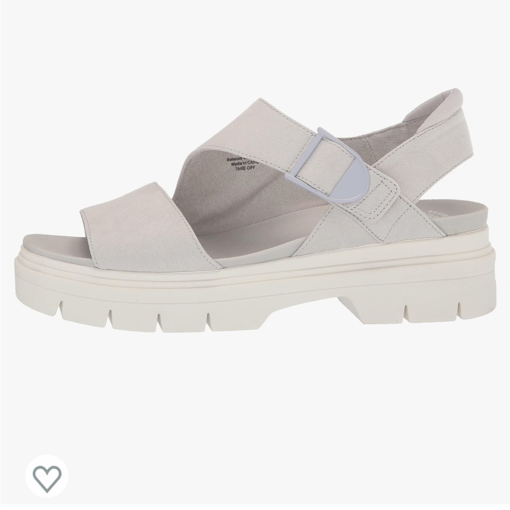 NWOT Dr. Scholl's Shoes Women's Take Off Heeled Sandal